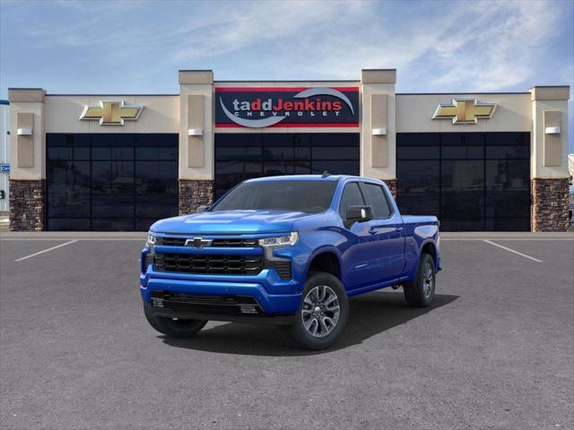 new 2025 Chevrolet Silverado 1500 car, priced at $64,275