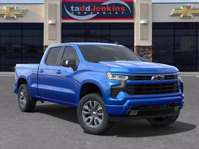 new 2025 Chevrolet Silverado 1500 car, priced at $64,275