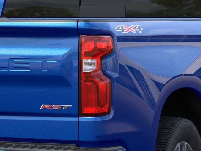 new 2025 Chevrolet Silverado 1500 car, priced at $64,275