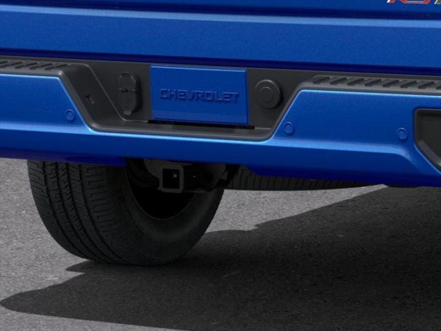 new 2025 Chevrolet Silverado 1500 car, priced at $64,275