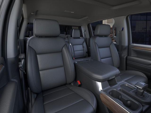 new 2025 Chevrolet Silverado 1500 car, priced at $64,275