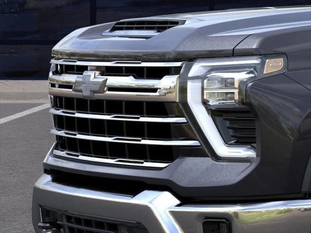 new 2024 Chevrolet Silverado 2500 car, priced at $76,740