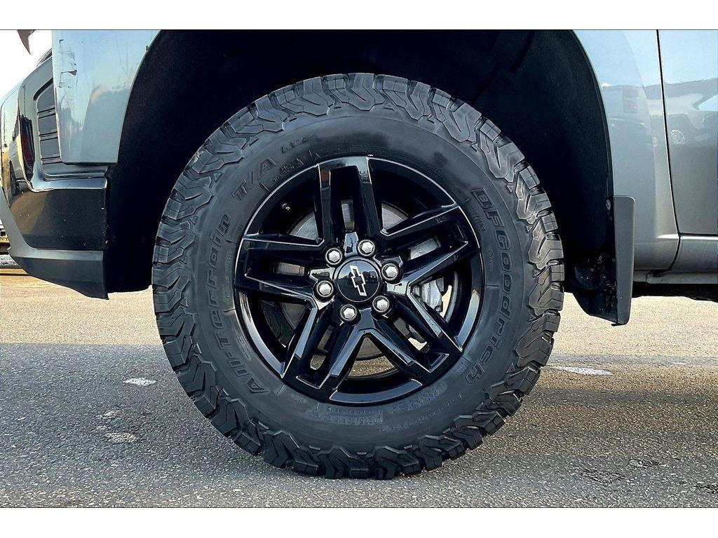 used 2020 Chevrolet Silverado 1500 car, priced at $37,995