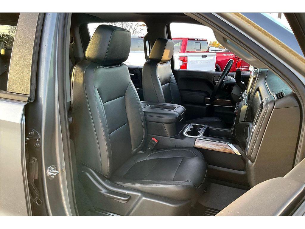 used 2020 Chevrolet Silverado 1500 car, priced at $37,995