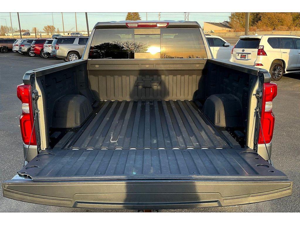 used 2020 Chevrolet Silverado 1500 car, priced at $37,995