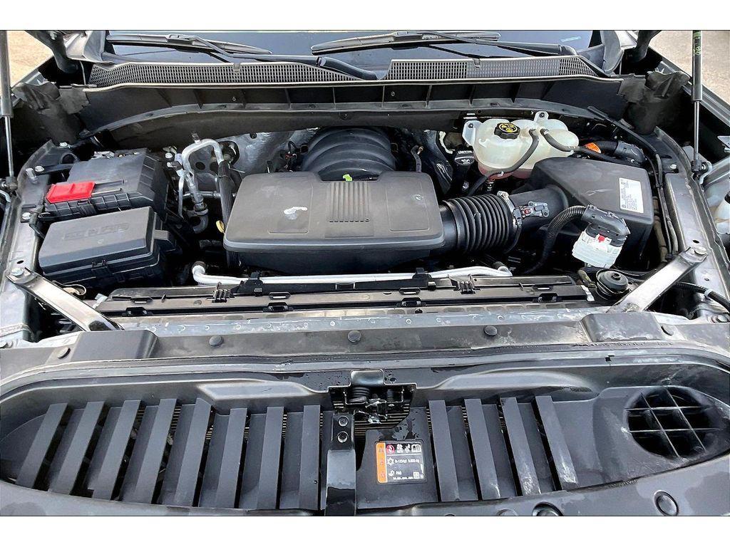 used 2020 Chevrolet Silverado 1500 car, priced at $37,995