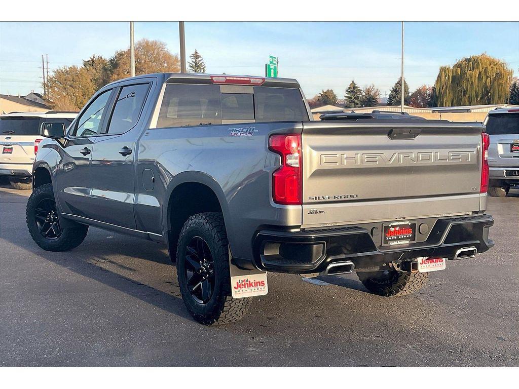 used 2020 Chevrolet Silverado 1500 car, priced at $37,995