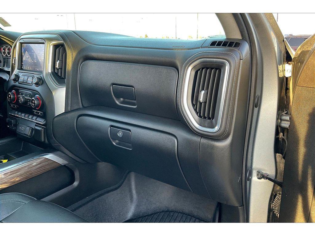 used 2020 Chevrolet Silverado 1500 car, priced at $37,995