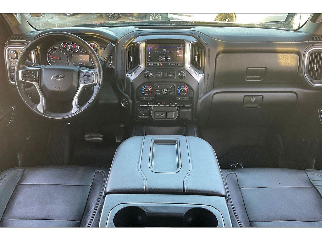 used 2020 Chevrolet Silverado 1500 car, priced at $37,995