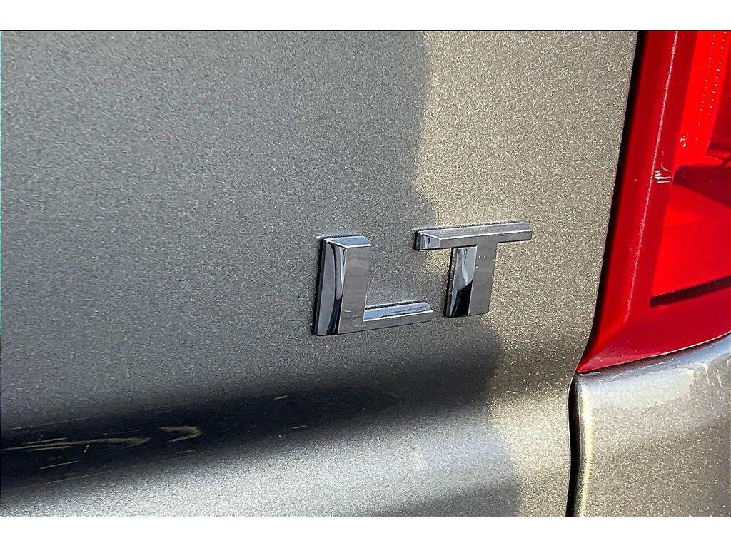 used 2020 Chevrolet Silverado 1500 car, priced at $37,995