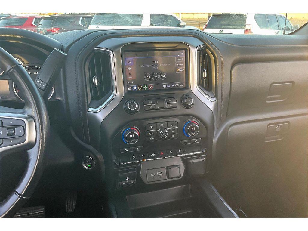 used 2020 Chevrolet Silverado 1500 car, priced at $37,995