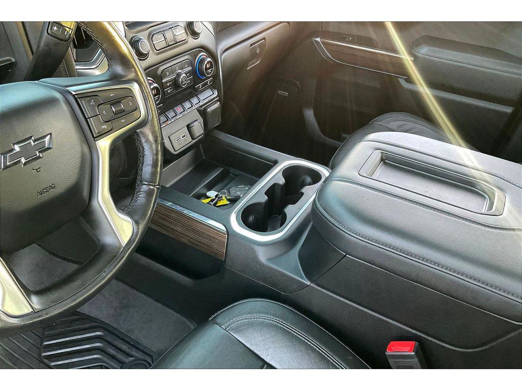 used 2020 Chevrolet Silverado 1500 car, priced at $37,995