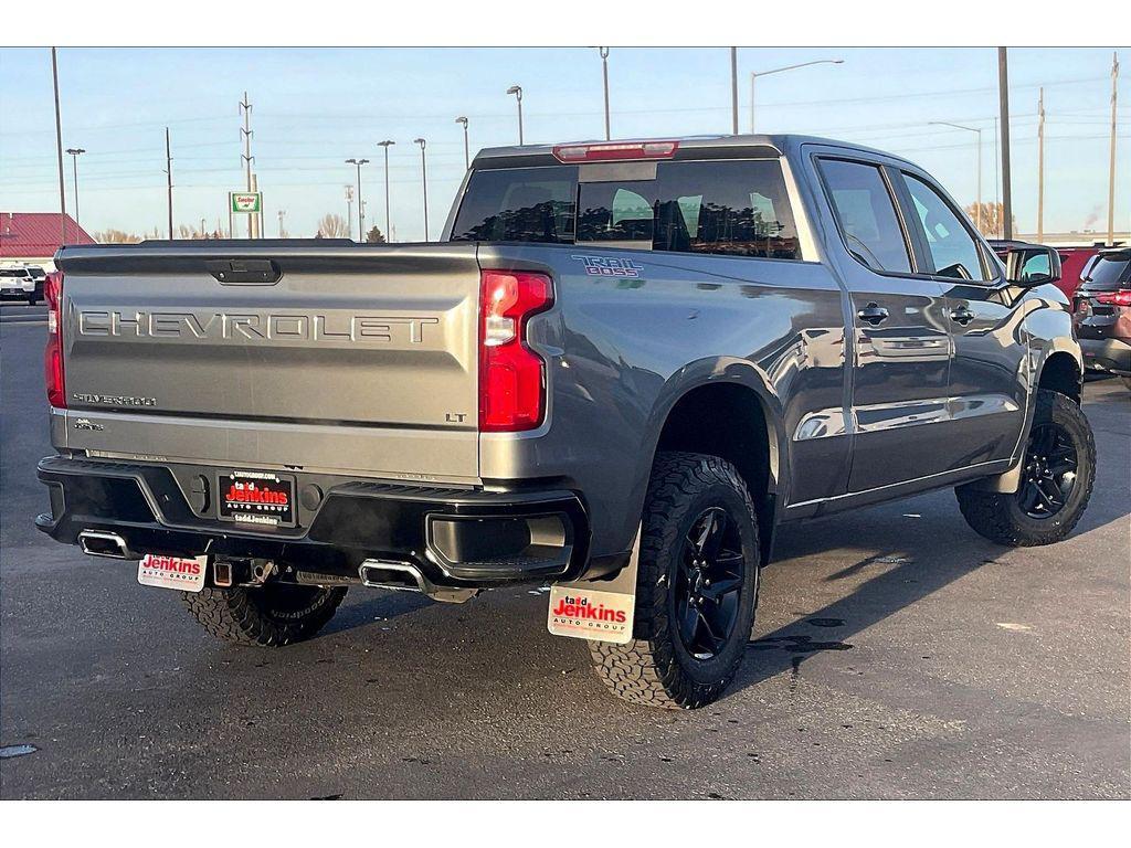 used 2020 Chevrolet Silverado 1500 car, priced at $37,995