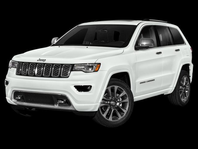 used 2021 Jeep Grand Cherokee car, priced at $35,495