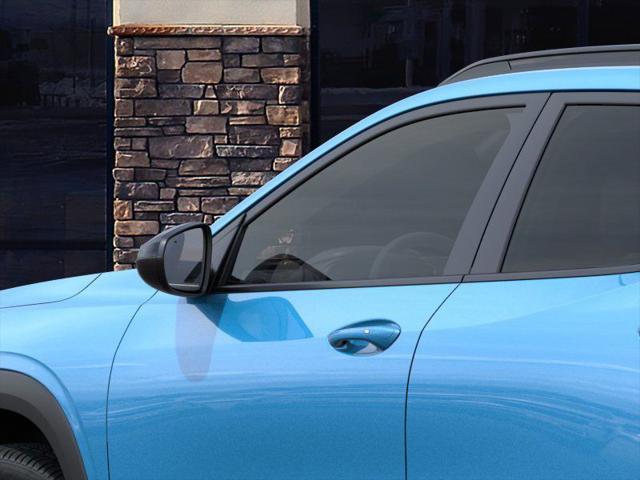 new 2025 Chevrolet Trax car, priced at $27,309