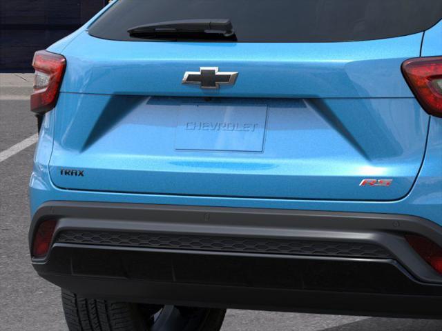 new 2025 Chevrolet Trax car, priced at $27,309