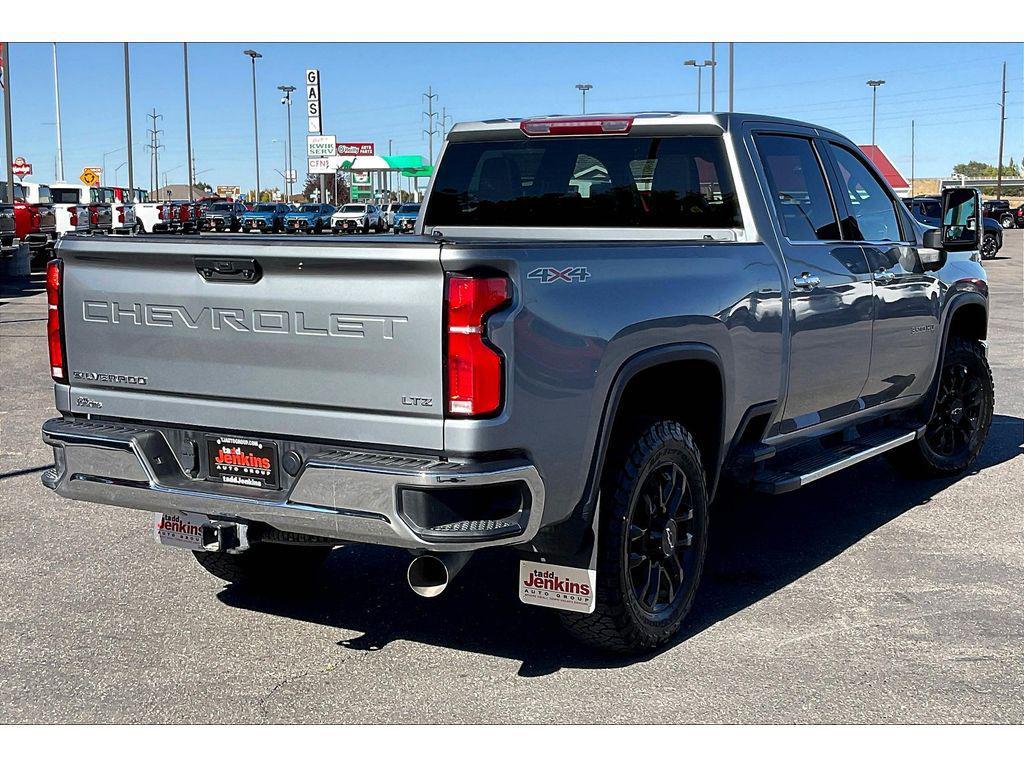 used 2024 Chevrolet Silverado 3500 car, priced at $67,995