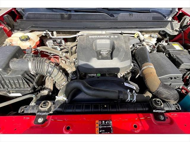 used 2017 Chevrolet Colorado car, priced at $28,495