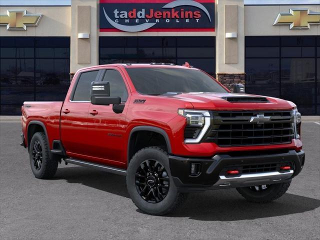 new 2025 Chevrolet Silverado 3500 car, priced at $88,510