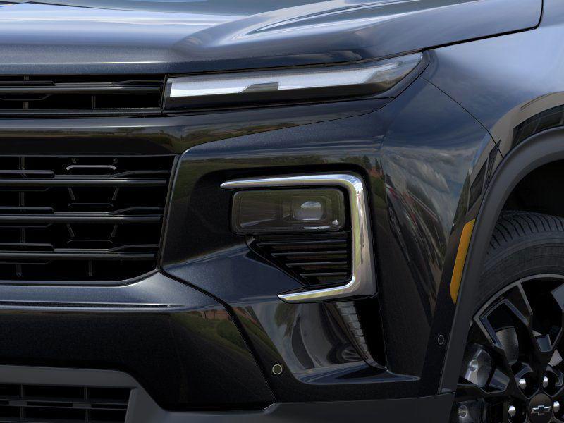 new 2026 Chevrolet Traverse car, priced at $50,255