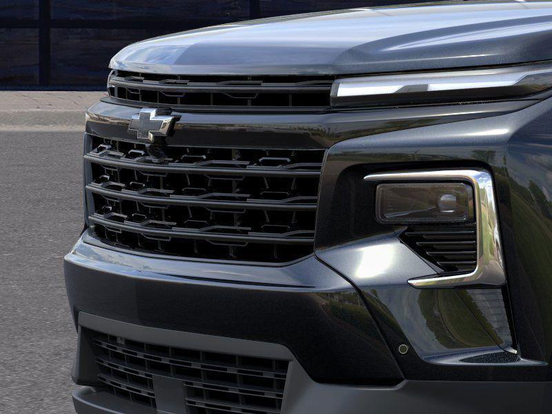 new 2026 Chevrolet Traverse car, priced at $50,255