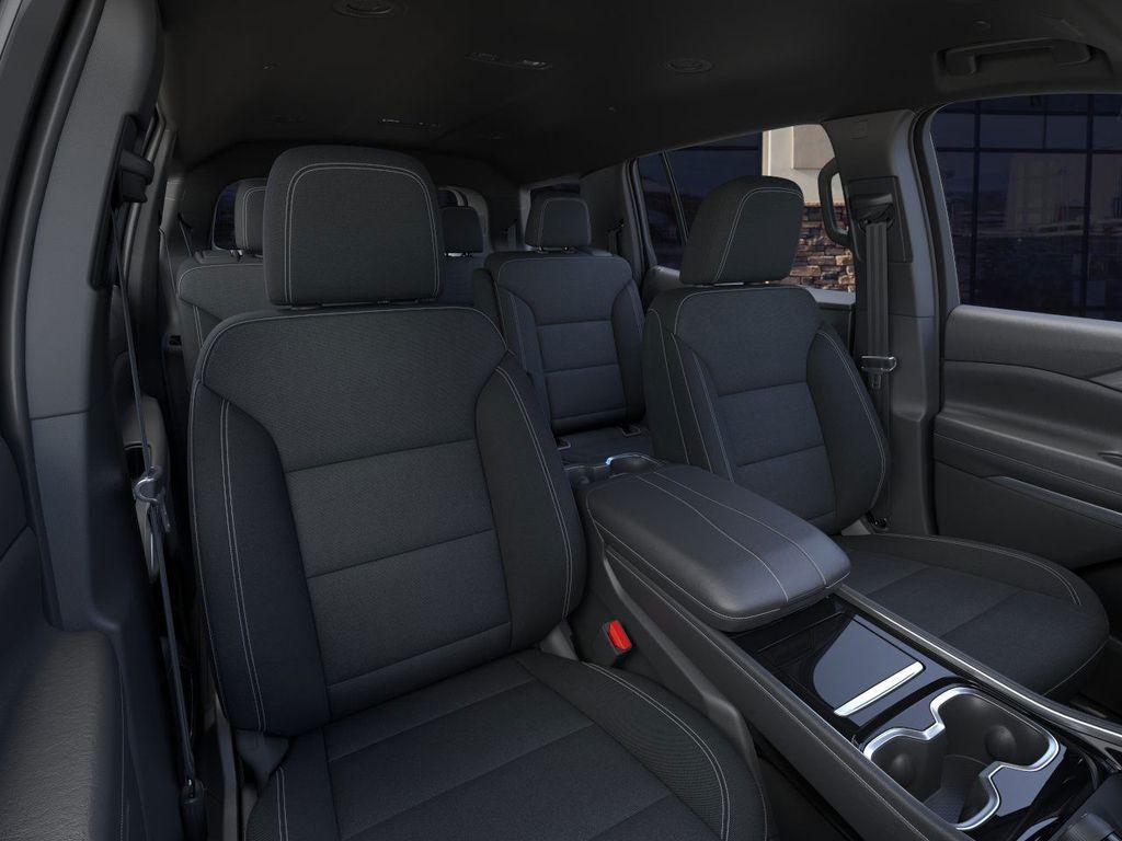 new 2026 Chevrolet Traverse car, priced at $50,255