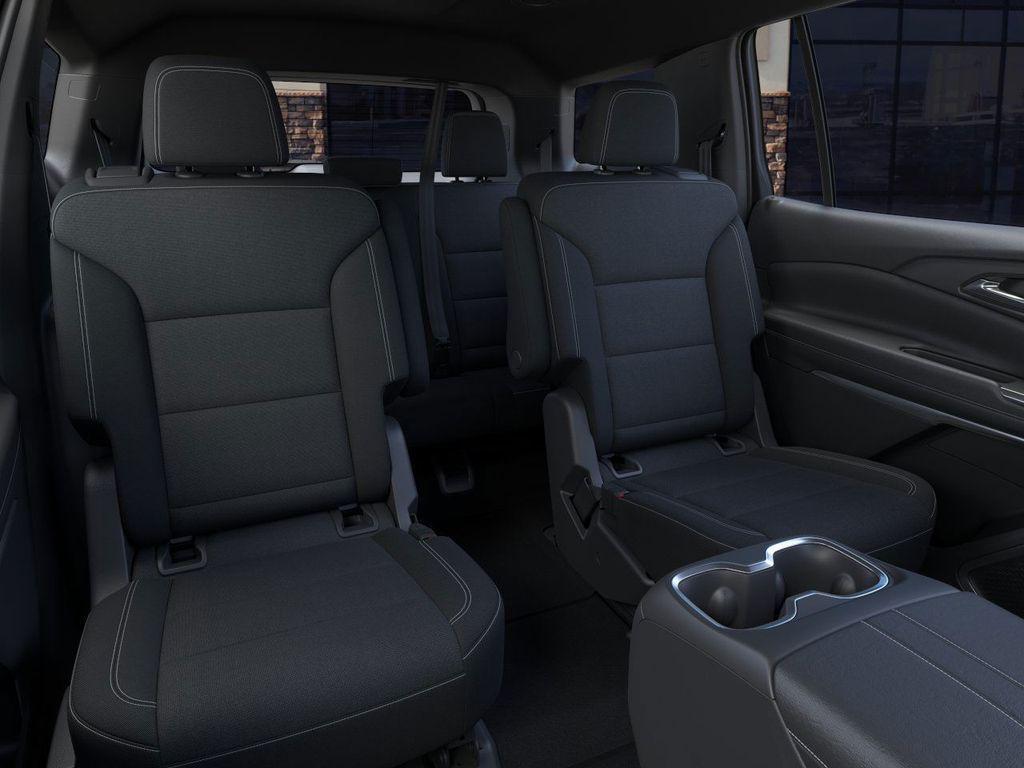 new 2026 Chevrolet Traverse car, priced at $50,255