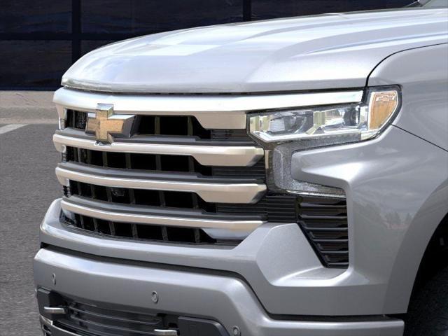 new 2025 Chevrolet Silverado 1500 car, priced at $71,325