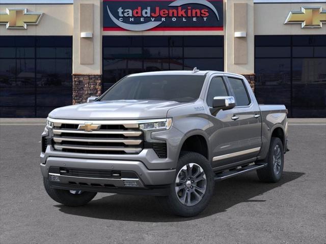 new 2025 Chevrolet Silverado 1500 car, priced at $71,325