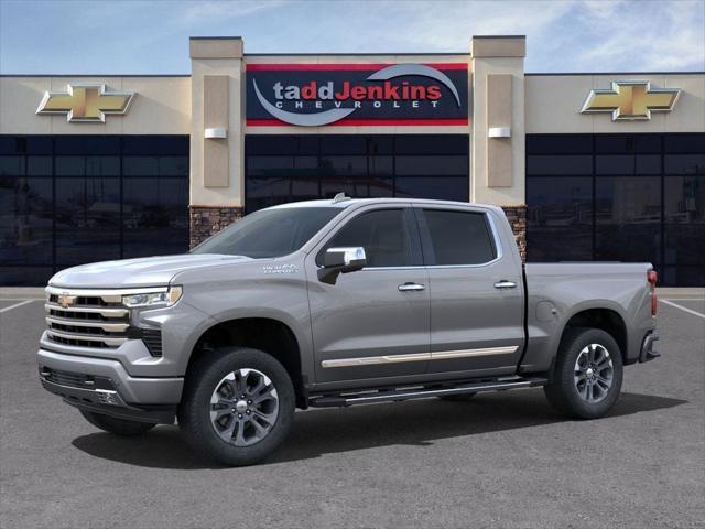 new 2025 Chevrolet Silverado 1500 car, priced at $71,325