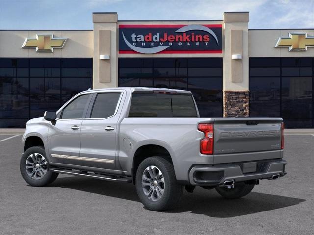 new 2025 Chevrolet Silverado 1500 car, priced at $71,325