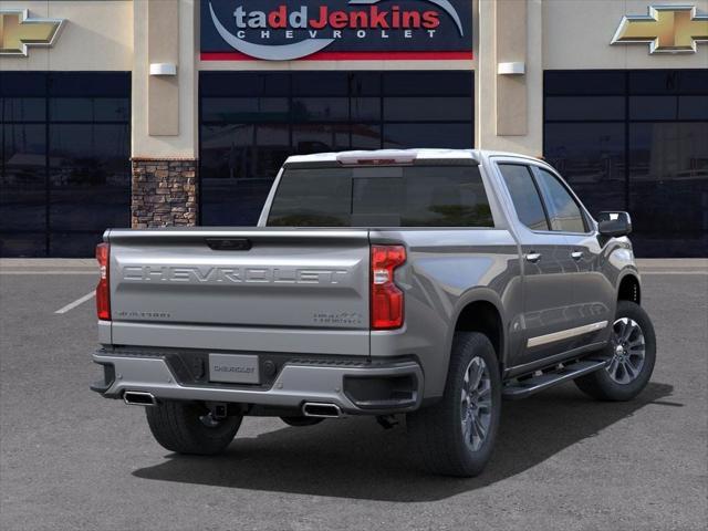 new 2025 Chevrolet Silverado 1500 car, priced at $71,325