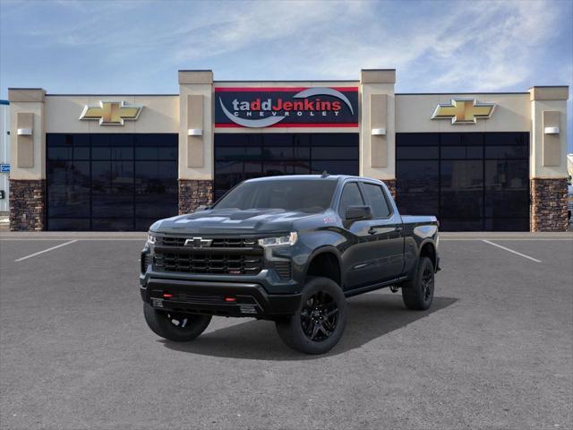 new 2025 Chevrolet Silverado 1500 car, priced at $64,129
