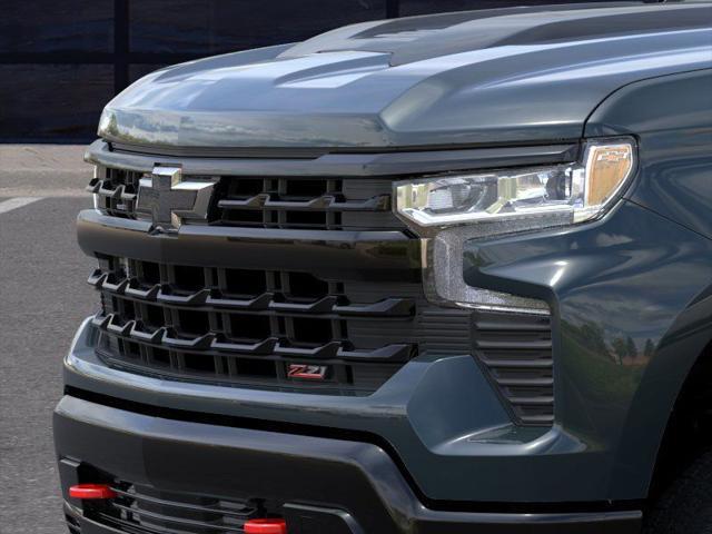 new 2025 Chevrolet Silverado 1500 car, priced at $64,129