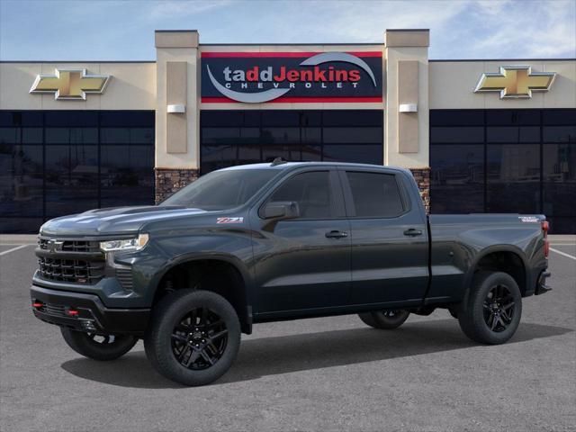 new 2025 Chevrolet Silverado 1500 car, priced at $64,129