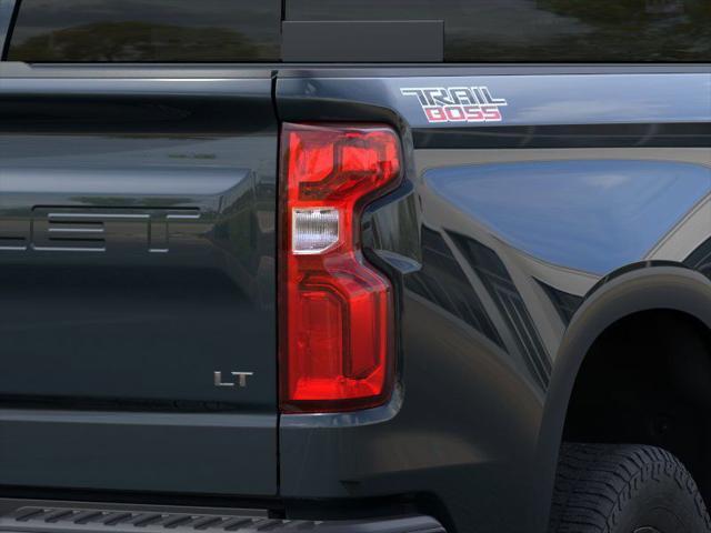 new 2025 Chevrolet Silverado 1500 car, priced at $64,129