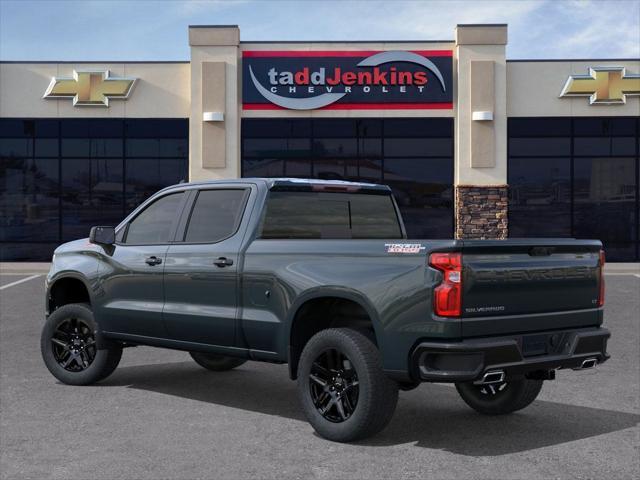 new 2025 Chevrolet Silverado 1500 car, priced at $64,129