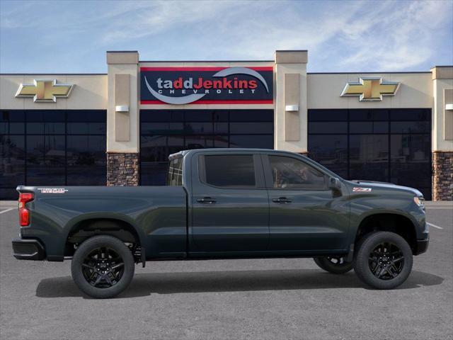 new 2025 Chevrolet Silverado 1500 car, priced at $64,129
