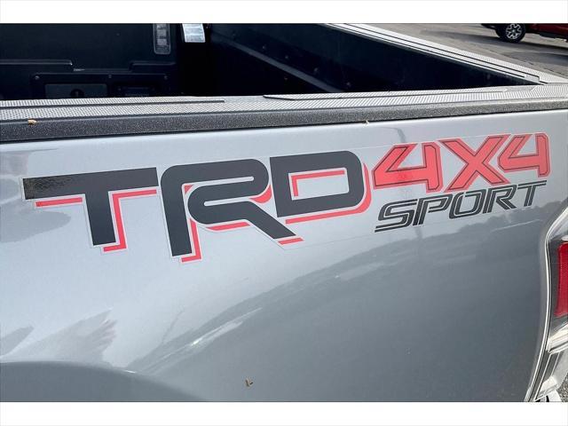 used 2021 Toyota Tacoma car, priced at $33,495