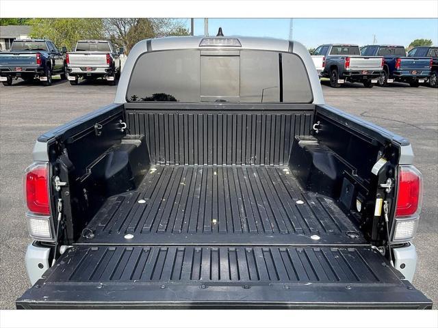 used 2021 Toyota Tacoma car, priced at $33,495