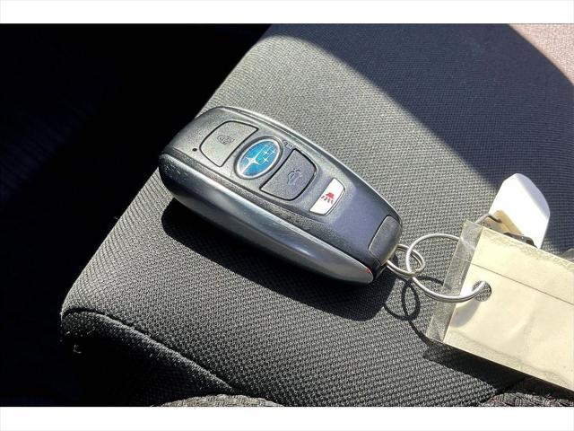 used 2023 Subaru WRX car, priced at $32,495