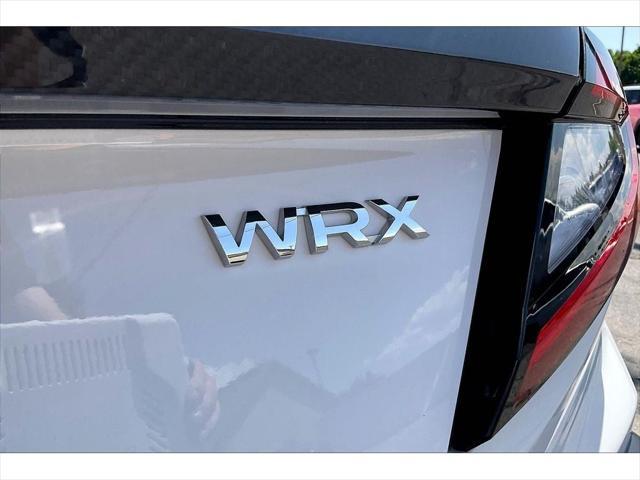 used 2023 Subaru WRX car, priced at $32,495