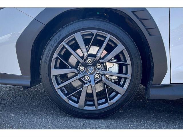 used 2023 Subaru WRX car, priced at $32,495