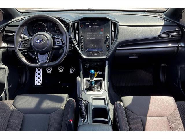 used 2023 Subaru WRX car, priced at $32,495