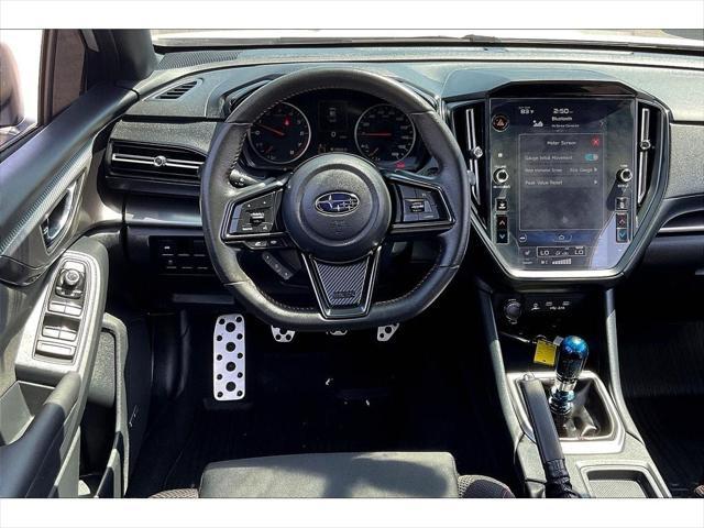 used 2023 Subaru WRX car, priced at $32,495