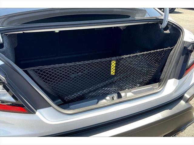 used 2023 Subaru WRX car, priced at $32,495