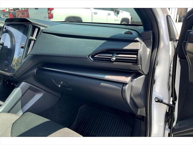used 2023 Subaru WRX car, priced at $32,495