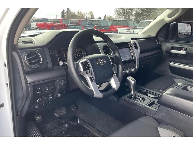 used 2018 Toyota Tundra car