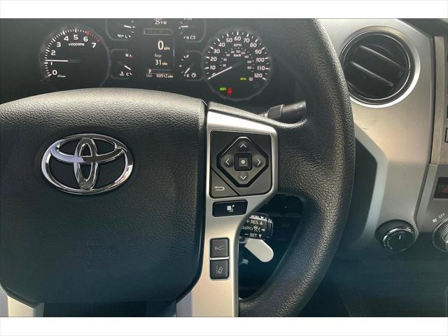 used 2018 Toyota Tundra car