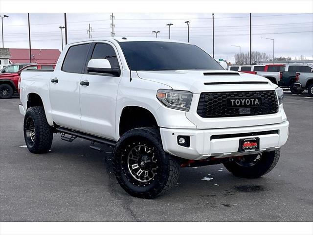 used 2018 Toyota Tundra car